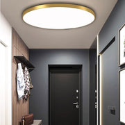 Minimalism Round Flush LED Ceiling Light