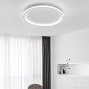 Nordic Style Round LED Dimmable Ceiling Lighting