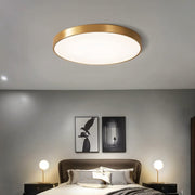 Simple Circular Flush Mount LED Ceiling Lights