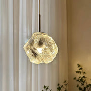 Luxurious Glass Pendant Lamp
