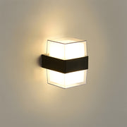 IP65 Glow Up and Down Waterproof LED Outdoor Wall Light