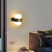 IP65 Glow Up and Down Waterproof LED Outdoor Wall Light