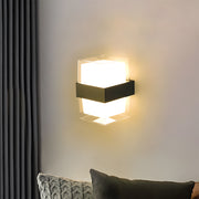 IP65 Glow Up and Down Waterproof LED Outdoor Wall Light