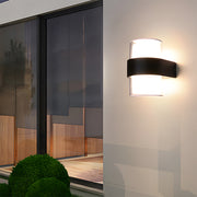 IP65 Glow Up and Down Waterproof LED Outdoor Wall Light