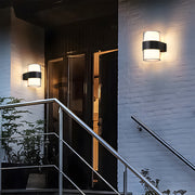 IP65 Glow Up and Down Waterproof LED Outdoor Wall Light