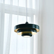 Metal Bauhaus Ceiling Pendant Light For Living Room