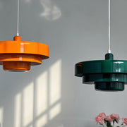 Metal Bauhaus Ceiling Pendant Light For Living Room