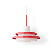 Nordic Style Double layer Bauhaus Equator Glass Pendant Lamp