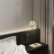 Nordic Creative Stars Metal Pendant Lights For Living Room