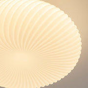 Contemporary Water Ripple Ceiling Lamp