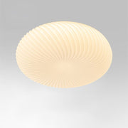 Contemporary Water Ripple Ceiling Lamp