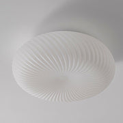 Contemporary Water Ripple Ceiling Lamp