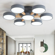 Modern Acrylic Bedroom Ceiling Light