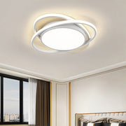 Creative Colorful Flush Mount Bedroom Ceiling Light