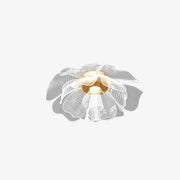 Modern LED Flower Shape Bedroom Ceiling Light