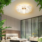 Modern LED Flower Shape Bedroom Ceiling Light