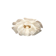 Modern LED Flower Shape Bedroom Ceiling Light