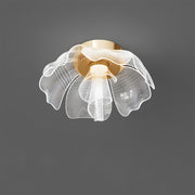 Modern LED Flower Shape Bedroom Ceiling Light