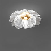 Modern LED Flower Shape Bedroom Ceiling Light