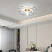 Modern LED Flower Shape Bedroom Ceiling Light