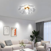 Modern LED Flower Shape Bedroom Ceiling Light