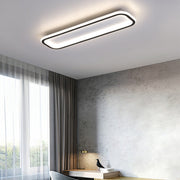 Contemporary Simple Hallway Long LED Ceiling Lights