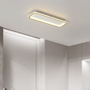 Contemporary Simple Hallway Long LED Ceiling Lights