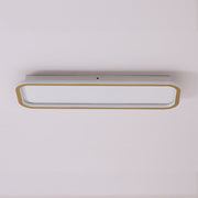 Contemporary Simple Hallway Long LED Ceiling Lights