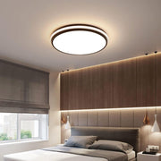 Modern Design Round Metal LED Living room Ceiling Light