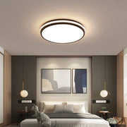 Modern Design Round Metal LED Living room Ceiling Light