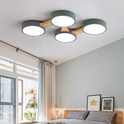 Modern LED Ceiling Light for Bedroom