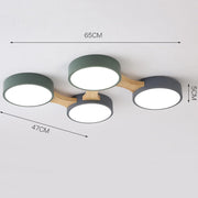 Modern LED Ceiling Light for Bedroom