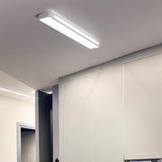 Modern Nordic Minimalist Long LED Dimmable Ceiling Lighting
