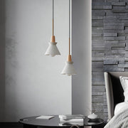 Nordic Style Mini Ceramic Pendant Lamp