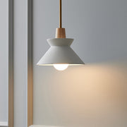 Nordic Style Mini Ceramic Pendant Lamp