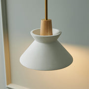 Nordic Style Mini Ceramic Pendant Lamp