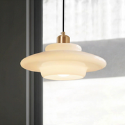 Nordic Minimalist Glass Ceiling Light