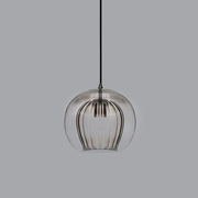 Nordic Design Spherical Glass Kitchen Island Pendant Lights