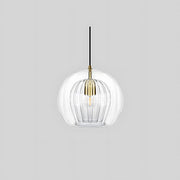 Nordic Design Spherical Glass Kitchen Island Pendant Lights