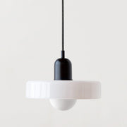 Nordic Glass Chandelier Designer Bedroom Pendant Lamp -Lampsmodern