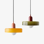 Bauhaus Modern Glass Ceiling Pendant Lighting