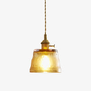 Simplistic Mini Glass Pendant Lamp