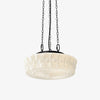 Elegance Retro White Pendant Lamp