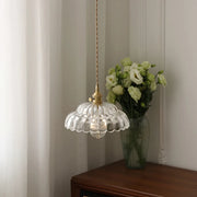 Unique Design Copper Glass Kitchen Island Pendant Lights