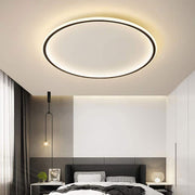 Nordic Style Round LED Dimmable Ceiling Lighting