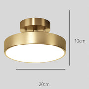 Modern Led Adjustable Ceiling Lights