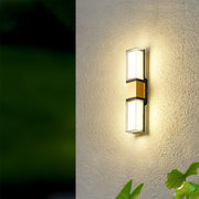 Stylish IP65 Waterproof Outside Wall Light For Exterior