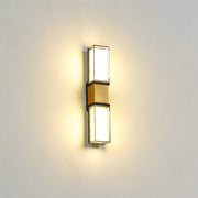 Stylish IP65 Waterproof Outside Wall Light For Exterior