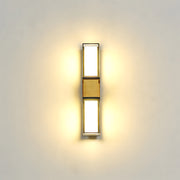 Stylish IP65 Waterproof Outside Wall Light For Exterior
