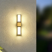 Stylish IP65 Waterproof Outside Wall Light For Exterior